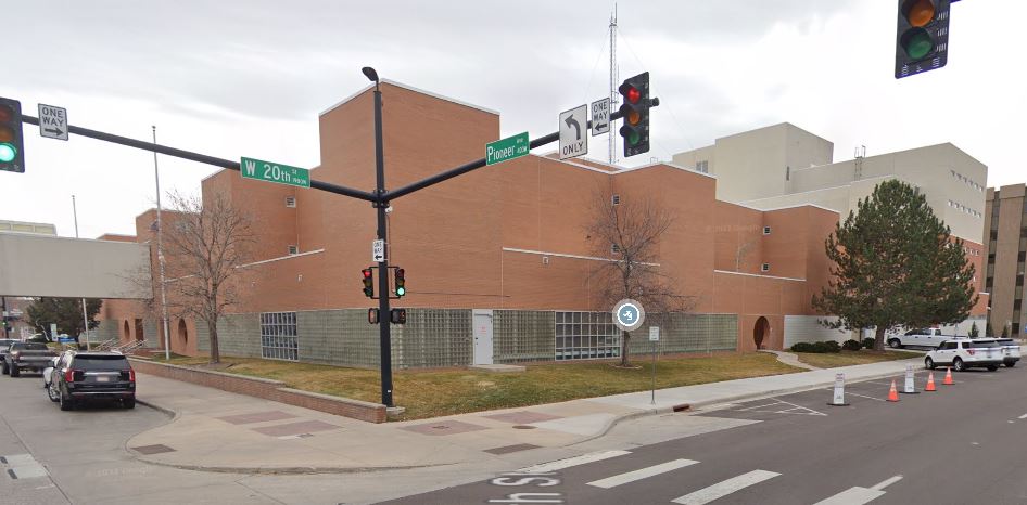 Photos Laramie County Detention Center 4